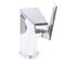 Novatto MILLER Single Lever Modern Lav Faucet in Chrome NBF-061CH - alternate 3